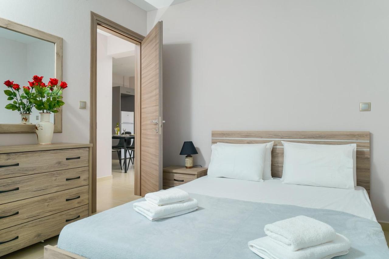 Zoi'S House Apartment ลีเมนาส ภายนอก รูปภาพ