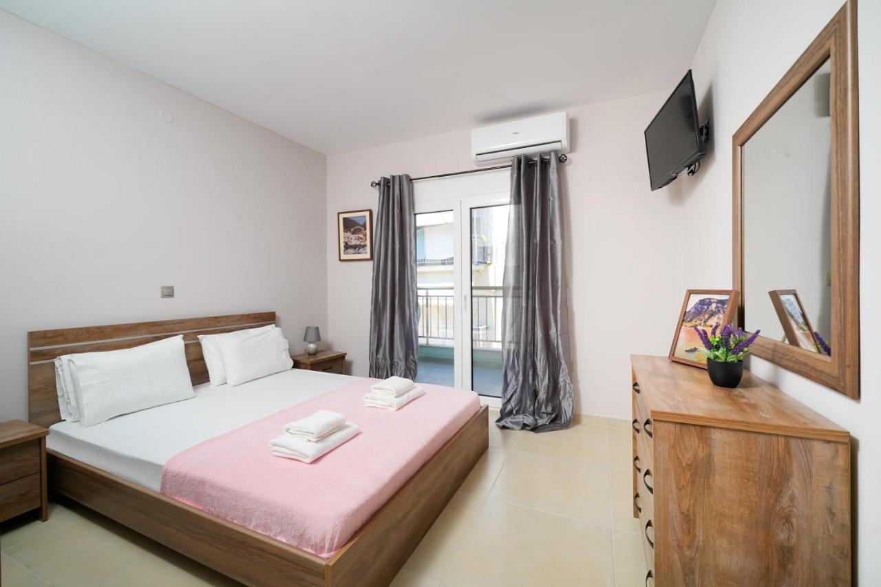 Zoi'S House Apartment ลีเมนาส ภายนอก รูปภาพ